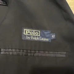 Polo by Ralph Lauren テーラードジャケット 42 ネイビー