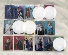 ミュージカル刀剣乱舞 十周年記念 ツインウエハース 11牧 【バラ売り可】