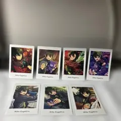 影片みか　ぱしゃっつ７枚セット