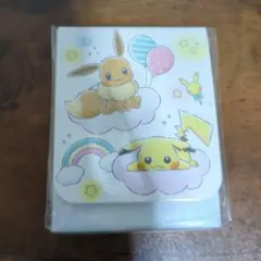 デッキケース RB ピカチュウ＆イーブイ