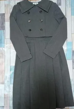 arisana アリサナ女の子 卒業式フォーマル 発表会　160 グレー