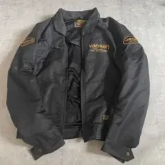 2026年最新】VANSON バイクウェア ジャケットの人気アイテム - メルカリ