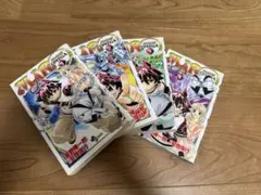 メル 1巻 〜4巻 初版 全4巻 完結 コンプ 美品 メルオメガ 安西信行