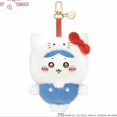 ちいかわサンリオキャラクターズ Kiramekkoきらめっこハチワレハローキティ