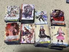 ヴァイスシュヴァルツ グランブルーファンタジー カートン特典プロモ7