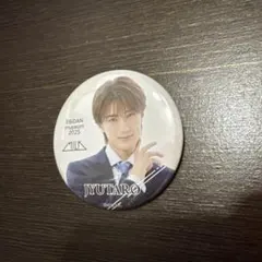 EBiDAN museum ランダム　缶バッジ