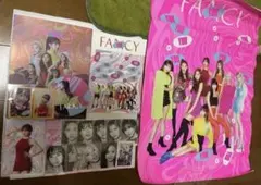 TWICE Fancy 特典 ポスター ジヒョ