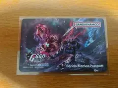 GGGP バナパスポートカード 2024 Amazon.co.jp: GGGP 2024来場者 バナパス ガンダムエクシア
