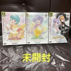 2026年最新】クリィミーマミ dvdの人気アイテム - メルカリ