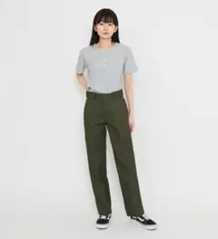 Dickes 874 グレー ワークパンツのサムネイル