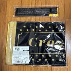 あんスタ　Crazy:B　Star's Parade　応援タオル　ライトバングル