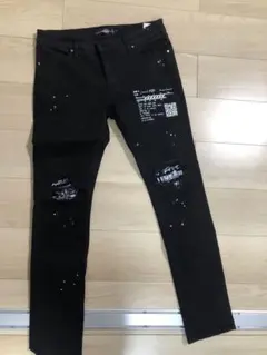 ksubi ‼️スリムフィットデニム 30‼️ 即日発送‼️正規品‼️即購入⭕️ KSUBI スビ スリムフィットデニム Chitch Laid Black KS9012｜MIRISE