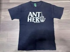 ANTIHERO SKATEBOARDS Tシャツ ブラック　Mサイズ