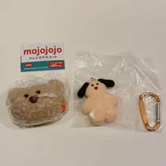 mojojojo フィギュアマスコット betty フェイスマスコット　くま