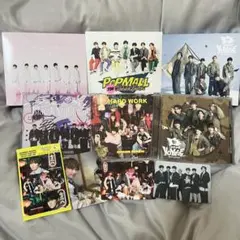2026年最新】なにわ男子 cd 特典の人気アイテム - メルカリ