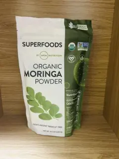 【ぷぽ様 専用】オーガニック　モリンガパウダー