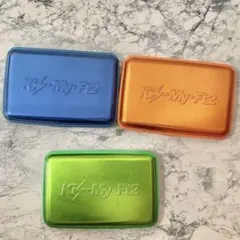 キスマイ　Kis-My-Ft2 セブンくじ　カードケース