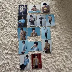 エーステ　月岡紬　ブロマイド　荒牧慶彦