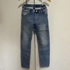 GAP ストレッチスリムデニム XXL ライトブルー