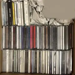 洋楽CD 大量まとめ売り U2ボックスセット含む 洋楽CD 大量まとめ売り U2ボックスセット含む - メルカリ