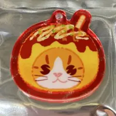 ジャイアンツ パペット アクリルキーホルダー 大阪 高梨雄平 たかにゃし