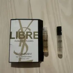 YSL FLOWERS & FLAMES オーデパルファムサンプル　2本セットのサムネイル