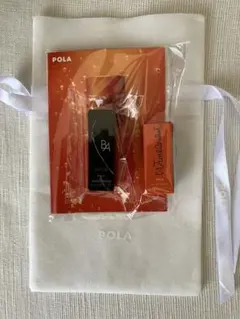 もらいたて新品サンプル☆POLA リンクルショット＆BAローション