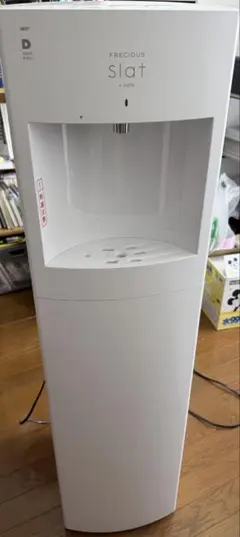 PREMIUM WATER famfit ウォーターサーバー 本体 ホワイト - メルカリ
