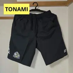 美品 YONEX トナミ運輸 七分丈 黒・白レオパード柄 2枚セット - メルカリ