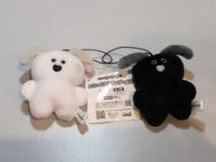 mojojojo　モジョジョジョ　にこっとストラップ