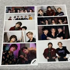 【16】SixTONES 公式写真　まとめ売り