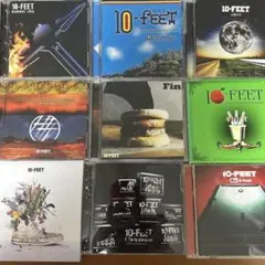 2026年最新】10feet cd アルバムの人気アイテム - メルカリ