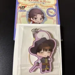 新テニスの王子様 柳蓮二 パールアクリルコレクション　アクコレ