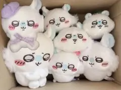 ちいかわ モモンガ ぬいぐるみ まとめ売り 7つのサムネイル