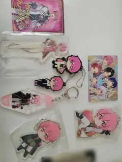 いれいす ないこ グッズセット