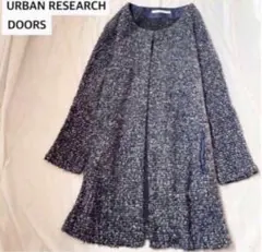 アーバンリサーチ ドアーズ ノーカラージャケット