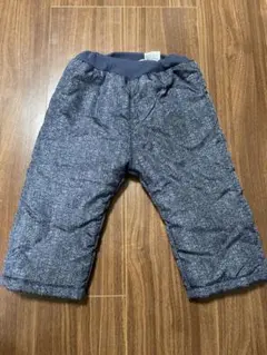 子供用冬用スノーパンツ