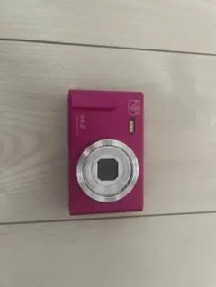 PENTAX デジタルカメラ Optio LS465 ルビーピンク #4563 - メルカリ