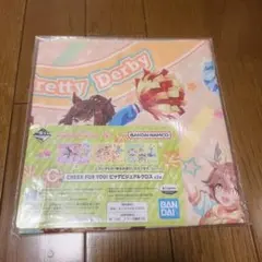 ウマ娘 一番くじ 12弾 C賞 ビジュアルクロスのサムネイル