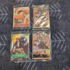 ワンピース モンキー・D・ルフィ カード　モスバーガー 福袋付属　2025