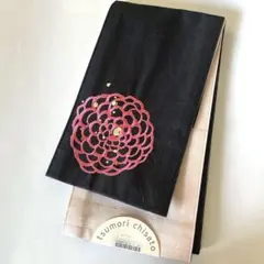 ツモリチサト tsumori chisato 浴衣用 麻 半巾帯 新品 未使用のサムネイル