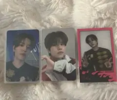 スンミン 樂star サウェ ラキドロ 3次 トレカ straykids