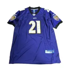 351. Reebok NFL レイブンズ FLACCO ゲームシャツ - メルカリ