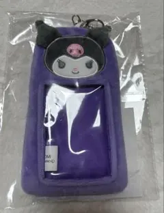 サンリオ しまむら クロミ トレカケース マルチケース 新品未開封 ①