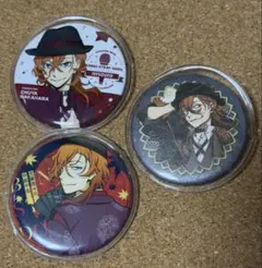 文豪ストレイドッグス 中原中也 缶バッジ