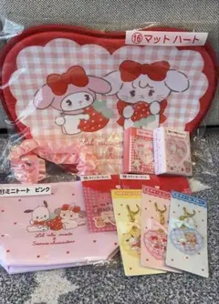 セブン一番くじ サンリオ