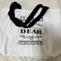 Hey!Say!JUMP DEAR. トートバッグ