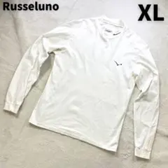 Russeluno HIGHNECK LS TECHポンチロングスリーブシャツ6