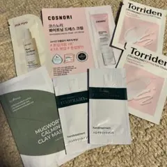 トリデン コスノリ マニョ イズエンツリー トーンアップクリーム クレンジング