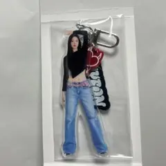 BABYMONSTER アヒョンアクリルキーホルダー